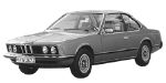 BMW E24 B1962 Fault Code