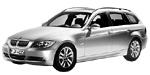 BMW E91 B1962 Fault Code
