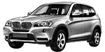 BMW F25 B1962 Fault Code